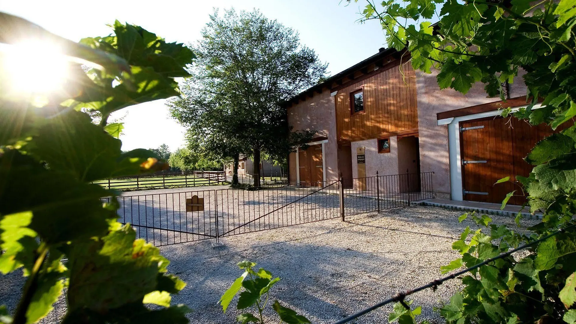 Al Segnavento - Foresteria Chirignago-Zelarino Italie